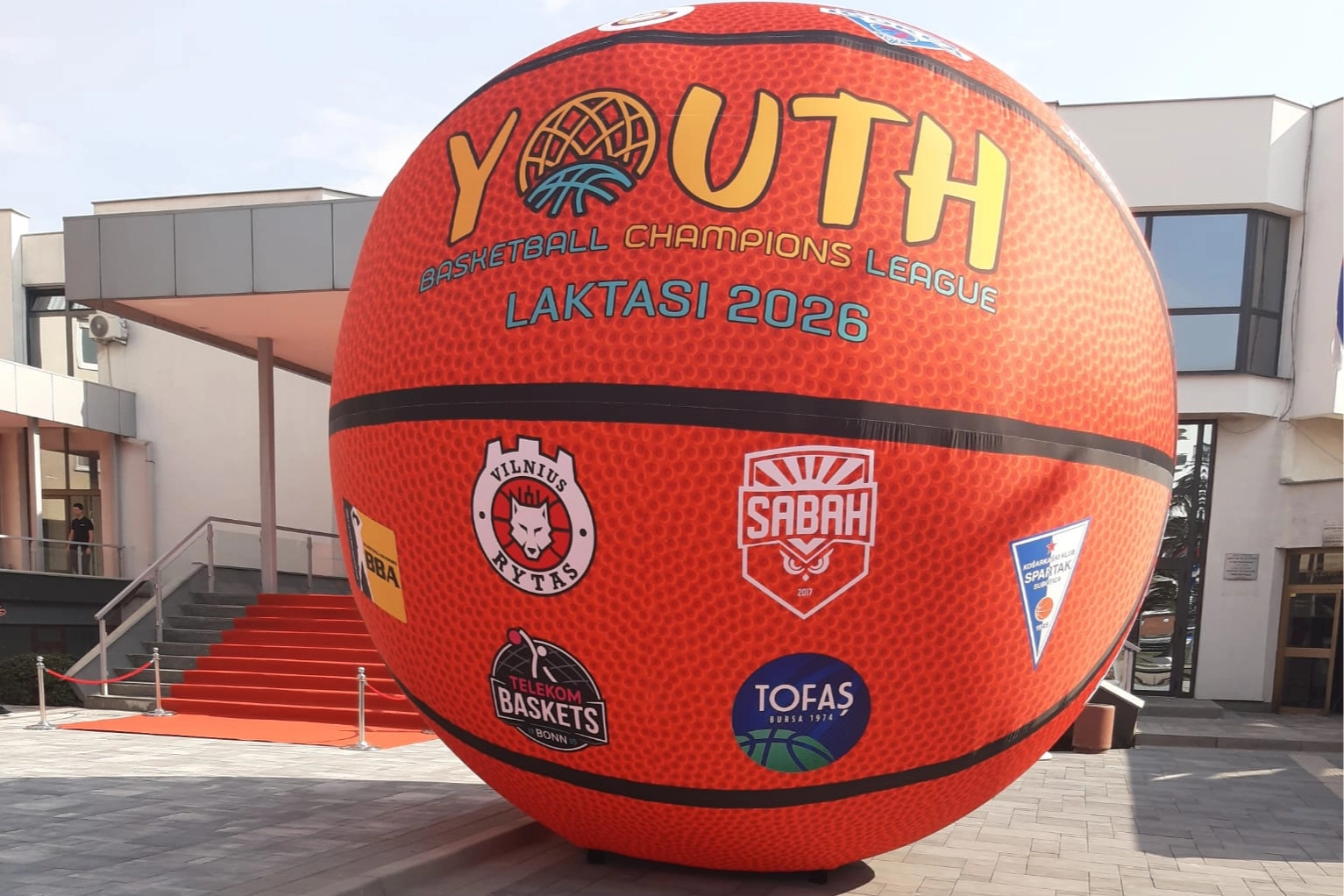 TOFAŞ Genç Takımı, 2026 Gençler Basketbol Şampiyonlar Ligi’nde Bosna Hersek’te Mücadele Edecek