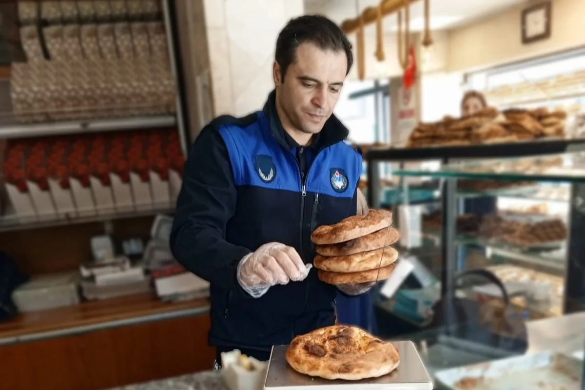 Bursa İnegöl’de Zabıta Ekipleri Ramazan Boyunca Gıda Denetimlerini Aralıksız Sürdürüyor