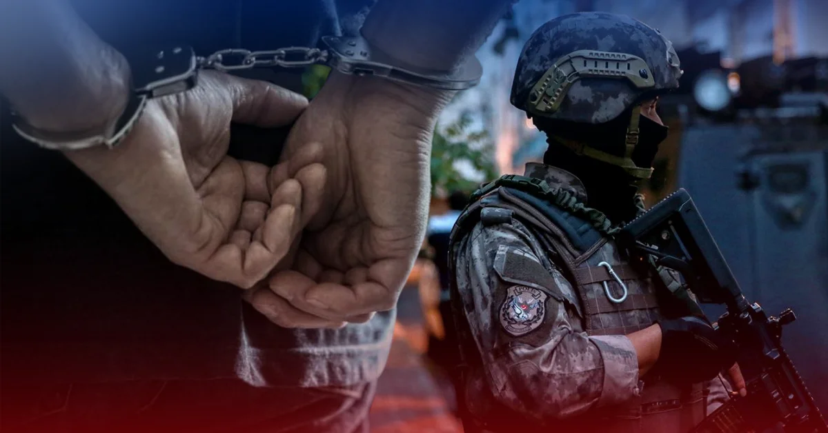 24 İlde DEAŞ Operasyonu: Terör Örgütü Finans ve Propaganda Ağlarına Darbe Vuruldu, 88 Şüpheli Gözaltına Alındı