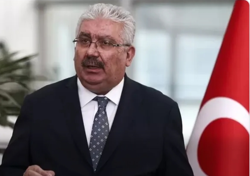 Edip Semih Yalçın’ın annesi Zekiye Yalçın hanımefendi vefat etti.