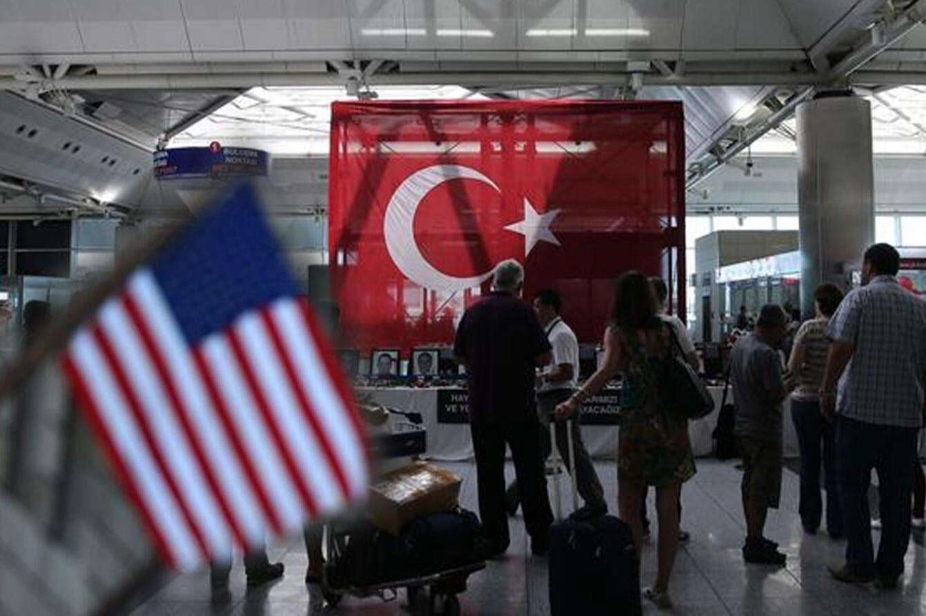 ABD’den Türkiye’nin Güneydoğu Bölgesi İçin Seyahat Uyarısı: “Seyahat Etmeyin”