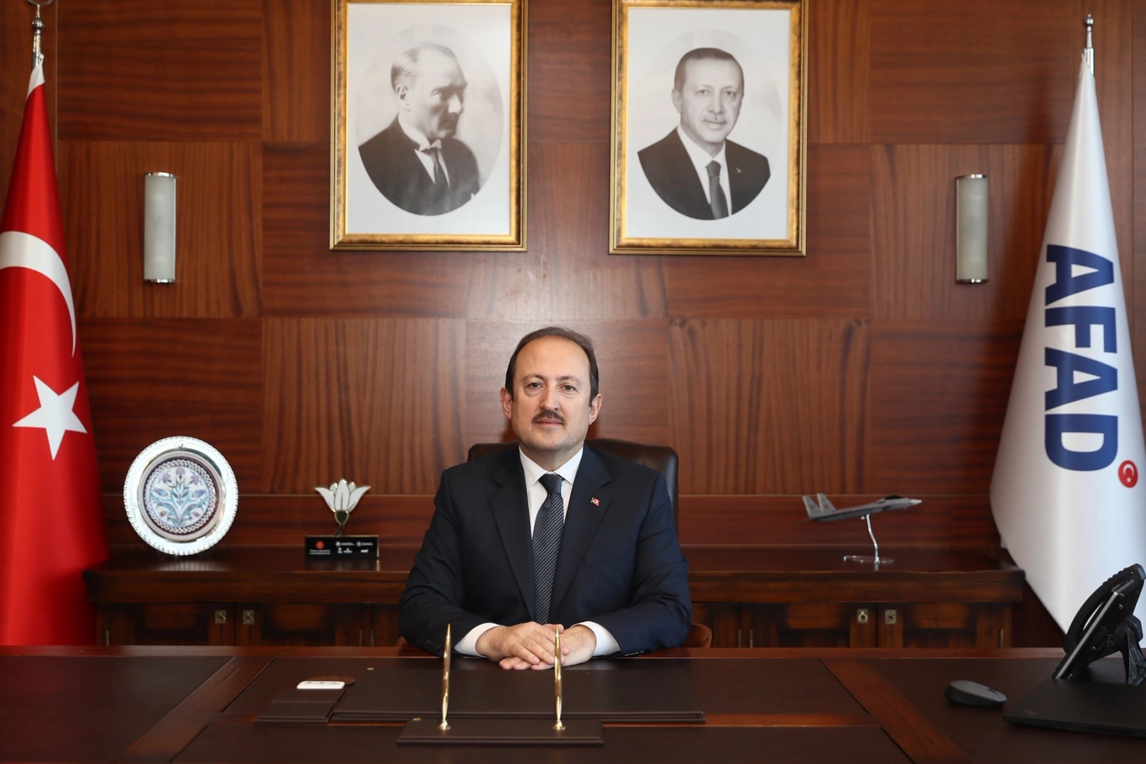 AFAD Başkanı Pehlivan’dan Hayati Uyarı: ‘Türkiye Deprem Ülkesi, Hazırlıklı Olmalıyız’