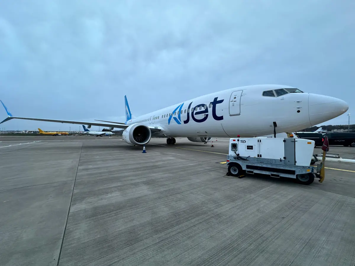 AJet filosuna 4 yeni fabrika çıkışlı uçak katıldı: Filo gençleşiyor