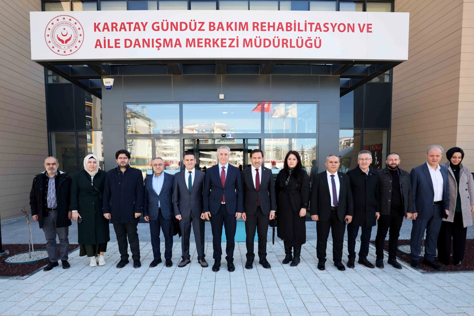 Mücahit Yanılmaz’dan Karatay’a Ziyaret: Belediyecilikte Örnek Yapılar ve Vatandaşla Buluşma