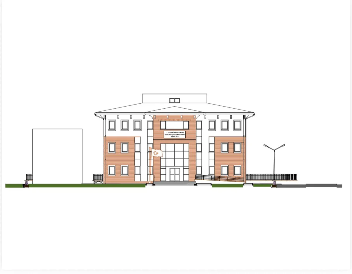 Akçadağ’a Modern Tarım ve Orman Müdürlüğü Binası: İlçeye Değer Katacak Dev Yatırım