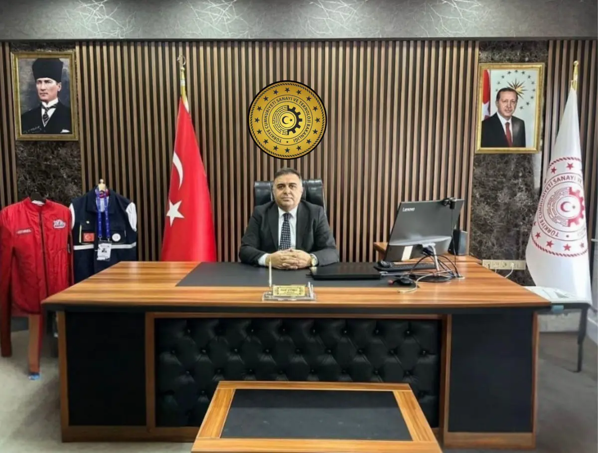 Aksaray’da Sanayi İşletmelerine Önemli Uyarı: Sanayi Sicil Belgesi Almayanlara Ağır Cezalar Kapıda!