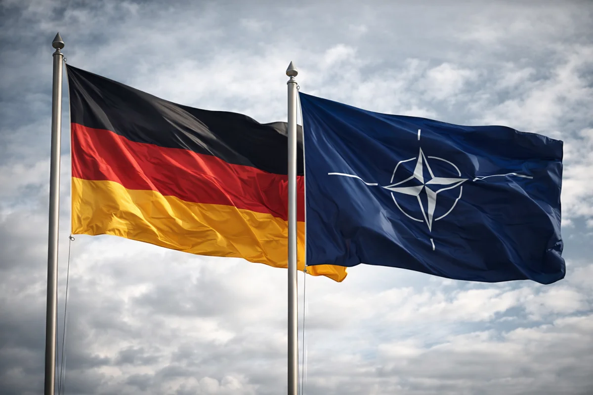 Almanya’dan Net Açıklama: NATO İran Çatışmasının Tarafı Değil, Diplomasiden Yanayız