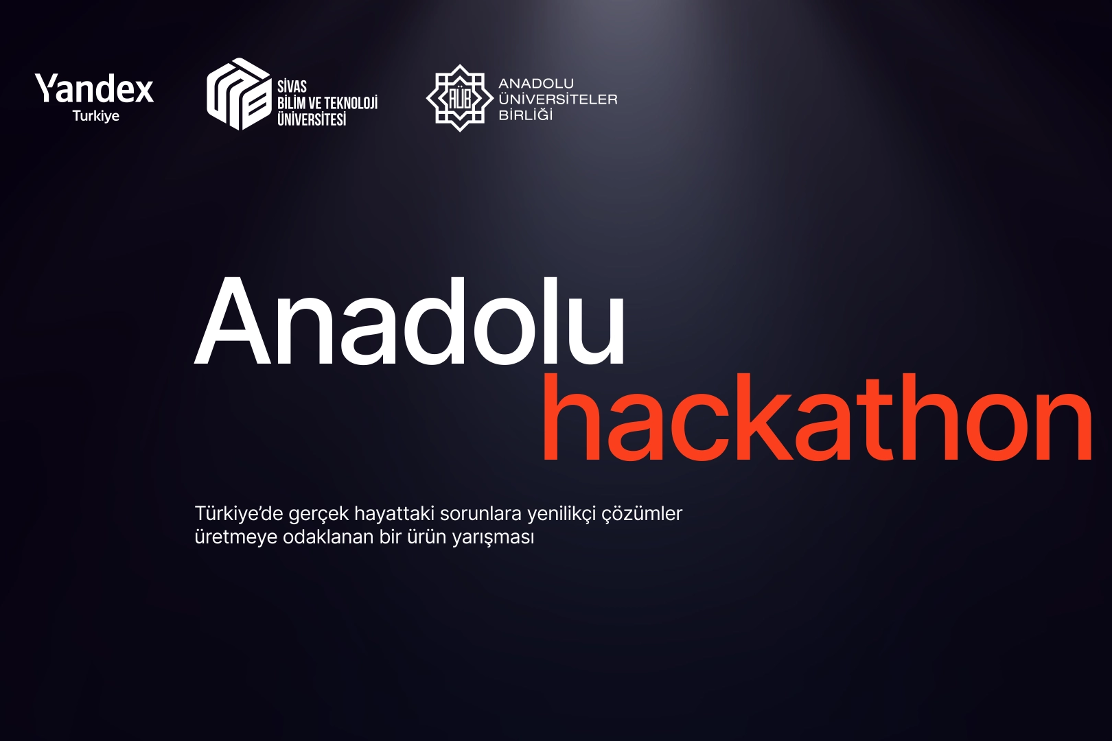 Anadolu Hackathon Başlıyor: Üniversitelilere Yenilikçi Çözümler Üretme Fırsatı