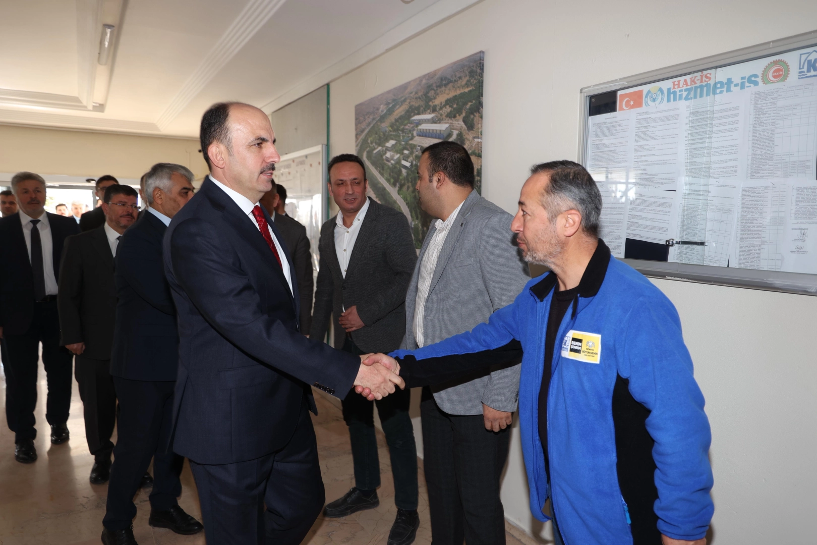 Ankara’da Arıcılara Modern Tekniklerle Verimli Bal Üretimi Eğitimi