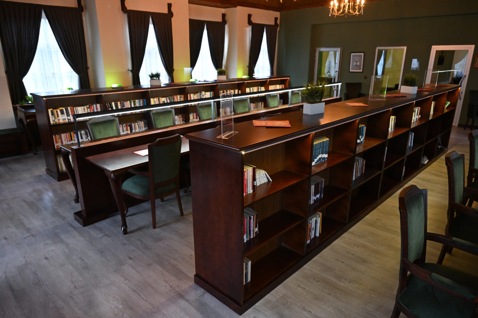 Ankara’da Gençlere Eğitimde Yeni Destek: Sincan’a 7. Genç Akademi Açıldı