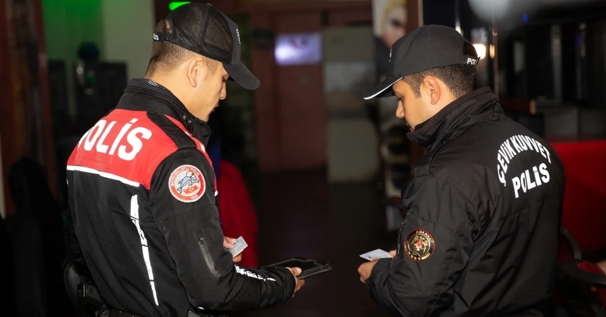 Ankara Bayramda Güvenlik Kalkanı Altında: 23 Bin 769 Personel Görev Başında