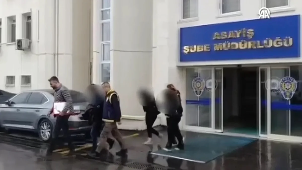 Ankara’da ‘Fahiş Hesap’ Çetesi Çökertildi: Sosyal Medyadan Tuzağa, Sonra Tehdit ve Zorla Ödeme