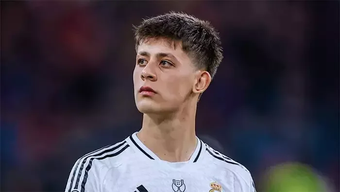 Arda Güler’den Muhteşem 70 Metrelik Gol! Real Madrid Elche’yi Farklı Geçti