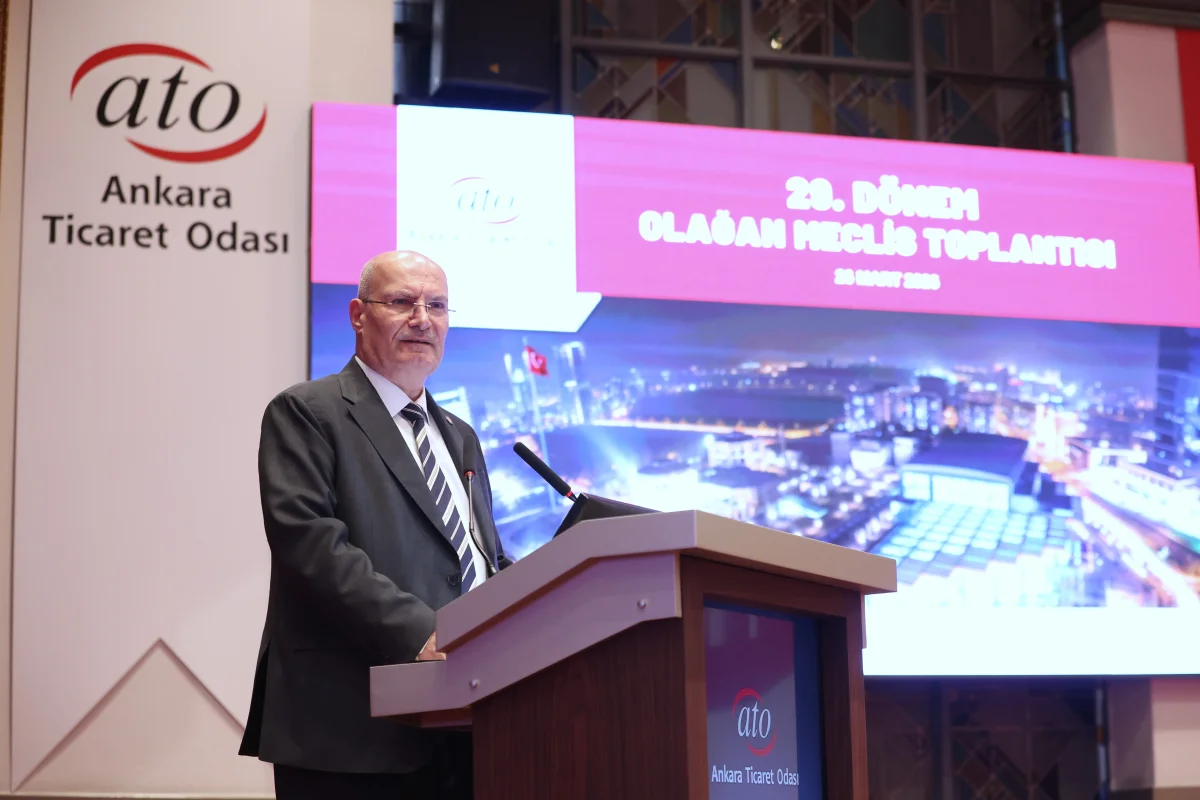 ATO Başkanı Baran: İran-ABD-İsrail Gerilimi Ekonomiyi Sarsıyor, Türkiye Alternatif Merkez Oluyor