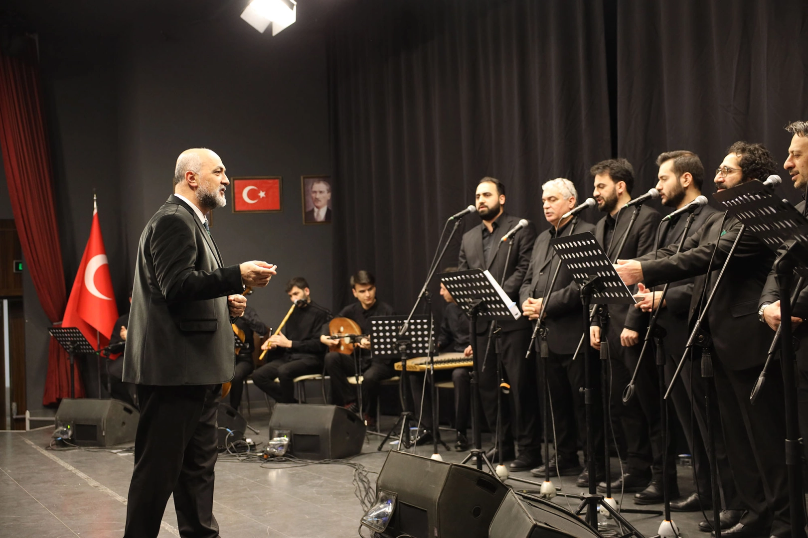 Ayasofya Hafızları Sakarya’da Ramazan’a Manevi Bir Dokunuş Kattı