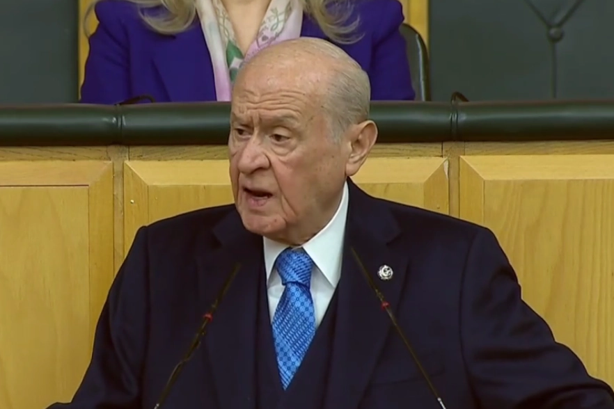 Bahçeli’den Sert Uyarı: ‘Türkiye Üzerinde Kumar Oynanamaz’