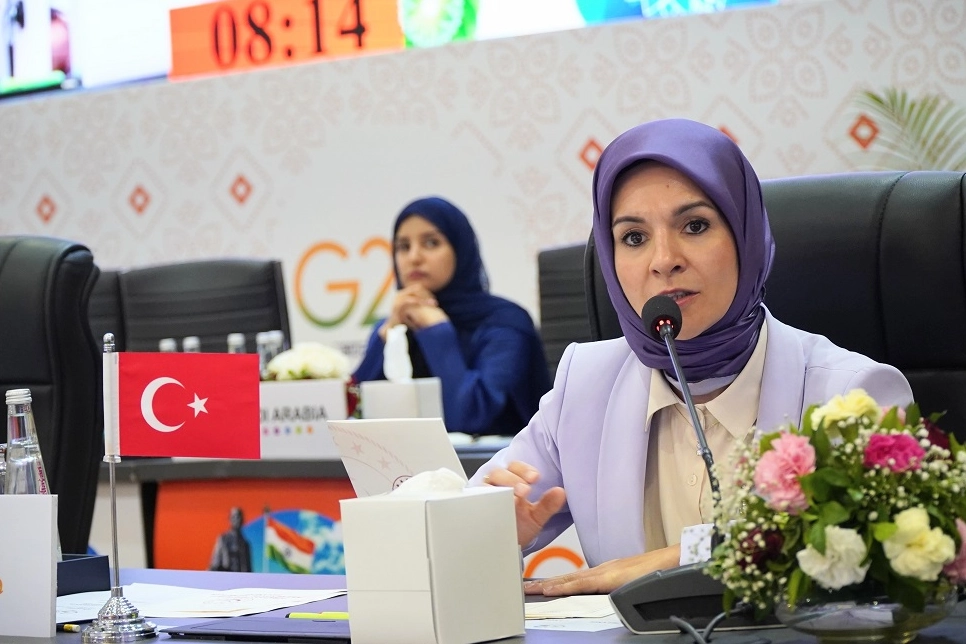 Bakan Göktaş, New York’ta Kadının Statüsü Komisyonu’nda Türkiye’nin Kadın Politikalarını Anlatacak