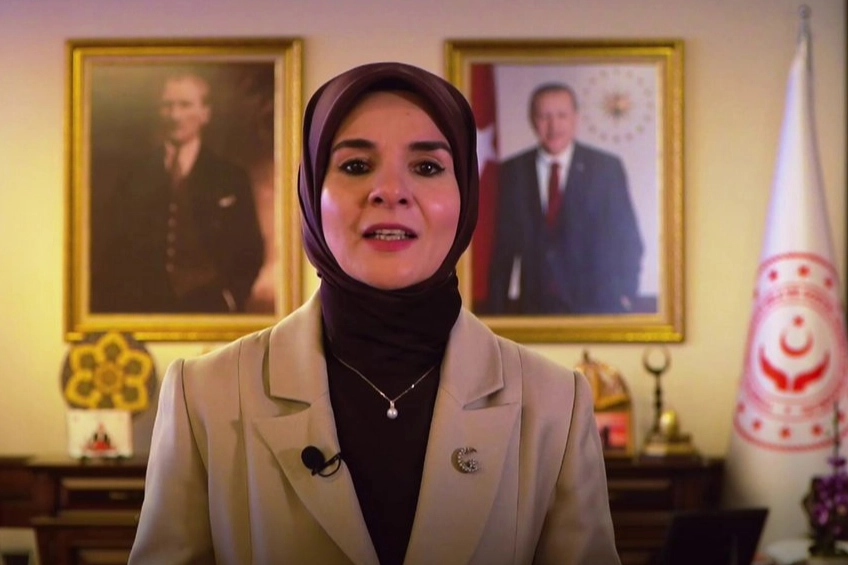 Bakan Göktaş’tan Kadınlar Günü Mesajı: ‘Kadın Güçlüyse Toplum Güçlüdür’