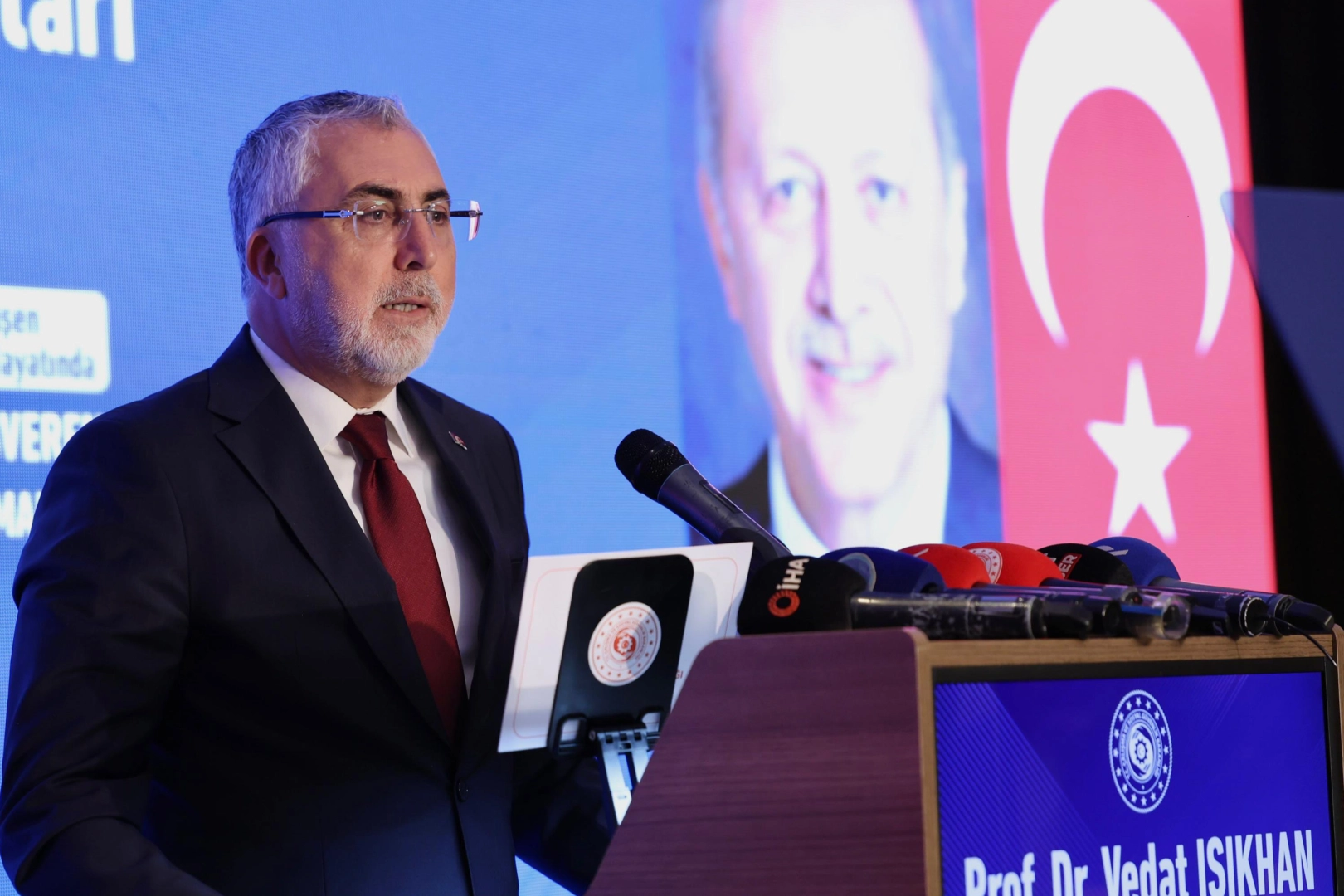 Bakan Işıkhan Duyurdu: İmalat Sektörüne 50 Milyar TL Destek, İstihdam ve Üretim Artacak