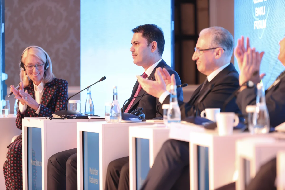 Bakan Kurum: COP31’de Diyalog, Uzlaşı ve Eylem Odaklı Süreç Yürüteceğiz