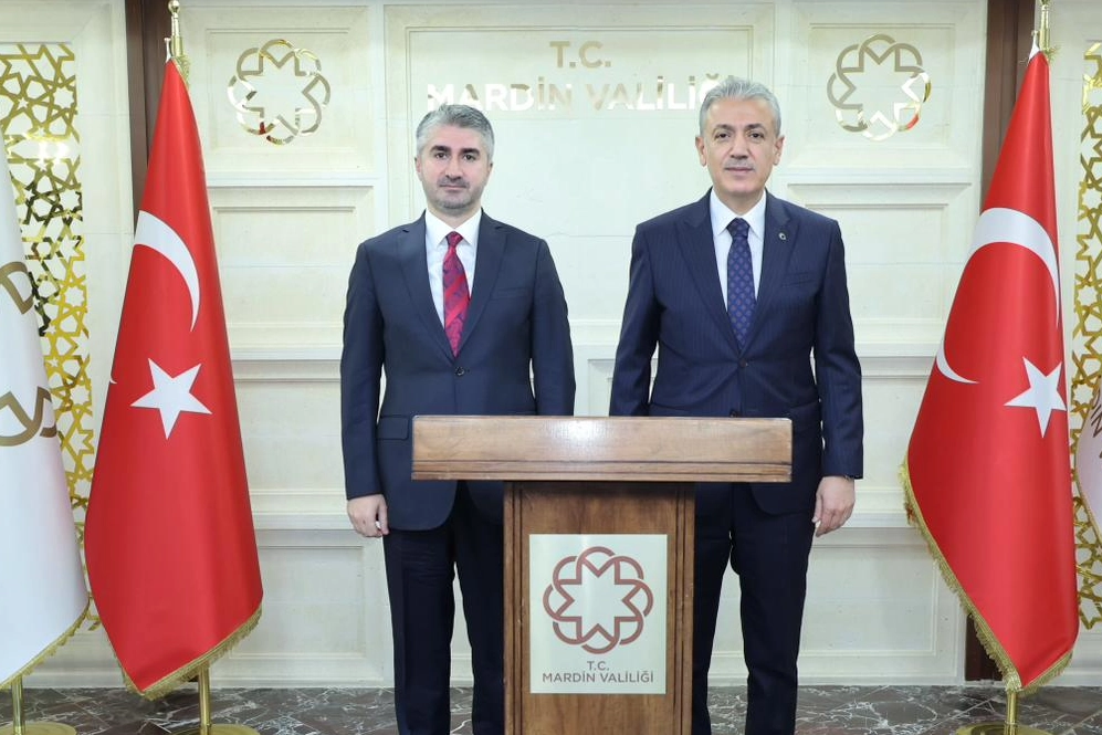 Aile ve Sosyal Hizmetler Bakan Yardımcısı Tarıkdaroğlu, Mardin’de Sosyal Hizmetleri Masaya Yatırdı