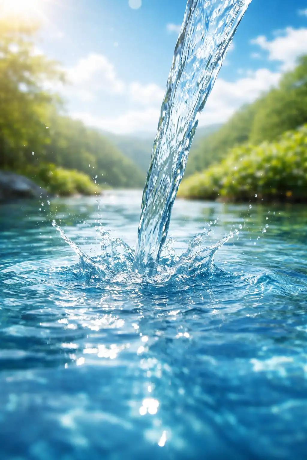 Bakan Yumaklı’dan Su Vurgusu: Ulusal Su Planı ile Kaynaklar Güvence Altında