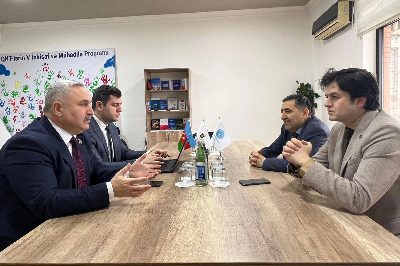 Türk Dünyası STK’ları Bakü’de Buluştu: İş Birliği ve Stratejik Ortaklıklar Güçlendiriliyor