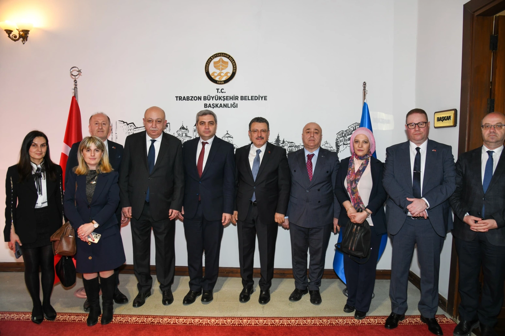 Trabzon ve Gürcistan İlişkileri Güçleniyor: Ticaret, Turizm ve Kültürde Yeni Adımlar