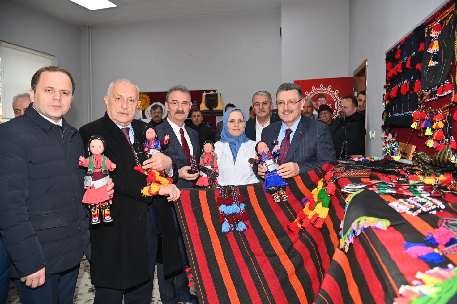 Başkan Genç’ten Şalpazarı’na Müjde: Doğalgaz Geliyor, İlçeyi Hak Ettiği Yere Taşıyacağız