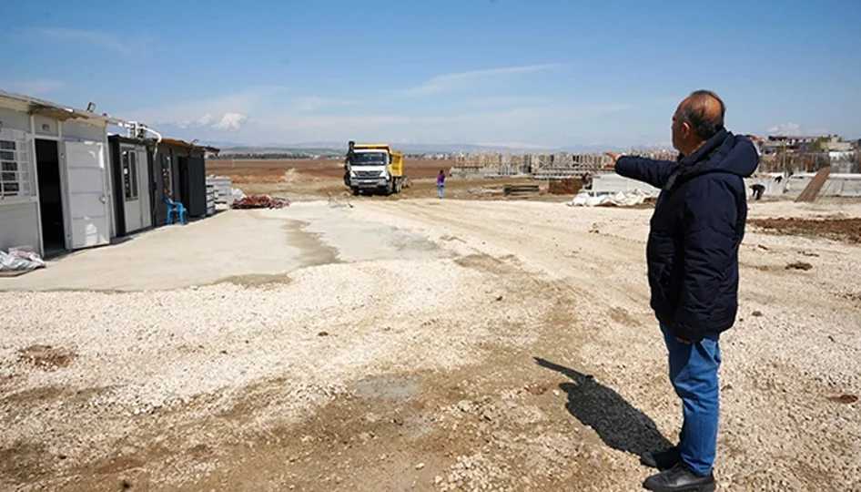 Batman’da 7 Mahalleyi Rahatlatacak Dev Çevre Yolu Açılıyor: Ulaşım Sorunlarına Kalıcı Çözüm