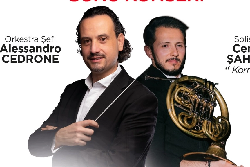 Bursa’da Klasik Müzik Ziyafeti: BBDSO, Beethoven ve Strauss Eşliğinde Sahne Alıyor