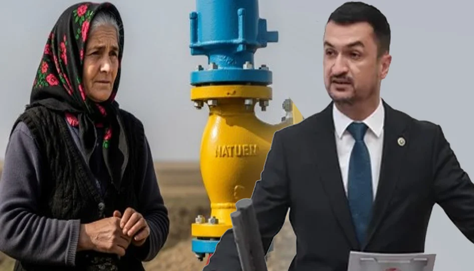 Burdur’da 4 Köy Doğalgaza Kavuşuyor: Belde İken Yapılan Altyapı Devam Ediyor