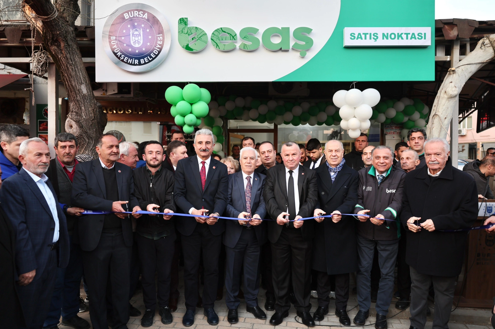 BESAŞ Kalitesi Orhaneli’de: Halk Ekmek ve Süt Ürünlerine Hesaplı Erişim