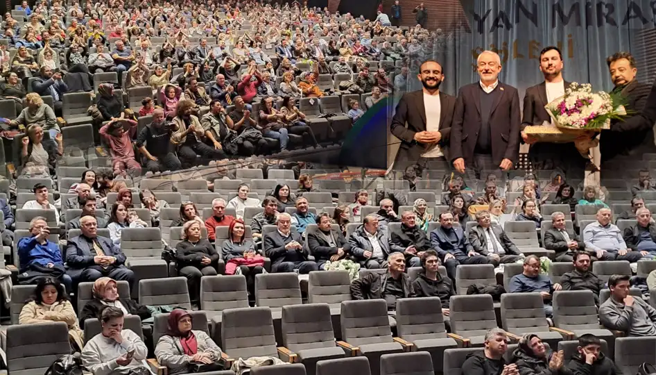 Isparta’da ‘Yaşayan Miras Şöleni’ Büyük Beğeni Topladı: Türküler Eşliğinde Unutulmaz Bir Gece