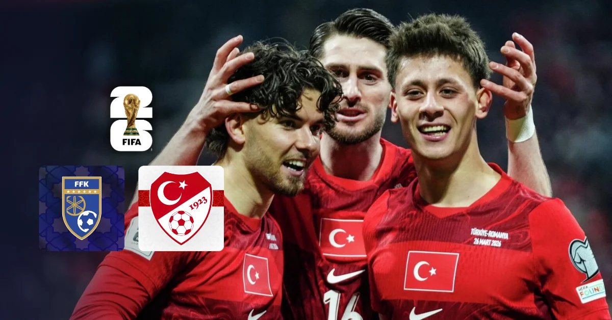 Milli Takım Dünya Kupası Yolunda: Kosova Karşısında Final Heyecanı