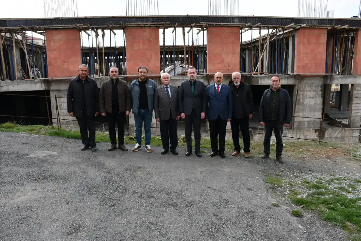 MAGİNDER Başkanı Karademir: Kültür Merkezi Malatya’nın Ortak Değeri Olacak