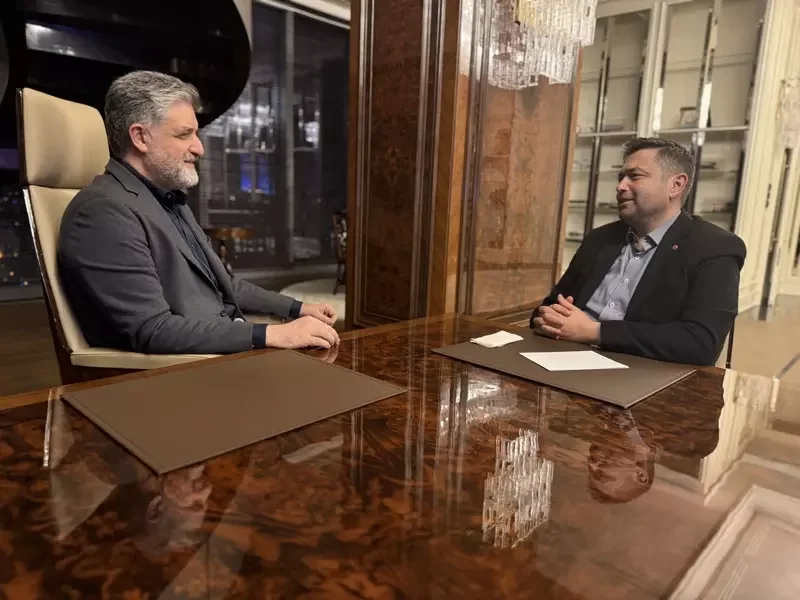 Çin’in Hayat Damarı Türkiye Üzerinden Geçiyor: Orta Koridor Stratejik Önemi