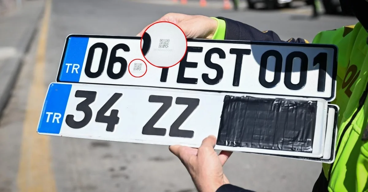 1 Nisan Son Gün: Sahte APP Plakalara 140 Bin Lira Ceza Kesilecek!