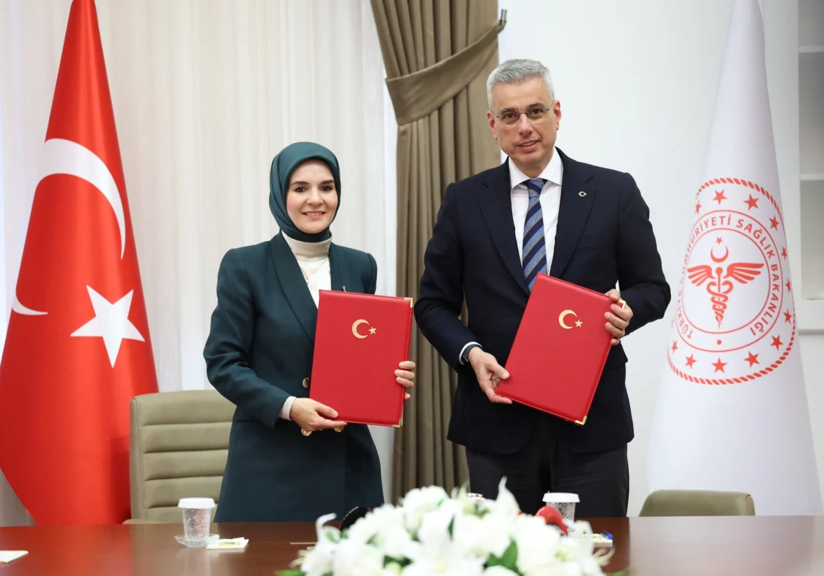 Sağlık ve Sosyal Hizmetler Tek Çatı Altında: Yeni Dönem Başlıyor