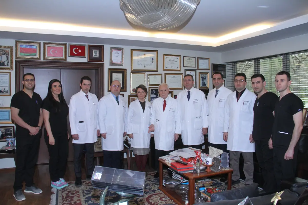 Hayat Kurtaran Bağış: Bir Kadının Organları Dört Hastaya Umut Oldu