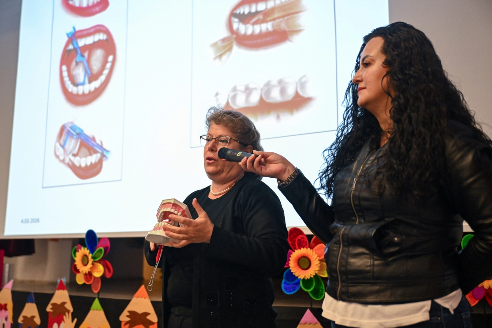 Bornova’da Minik Kalplere Sağlık Dokunuşu: Okullarda Kapsamlı Eğitim Programı Başladı