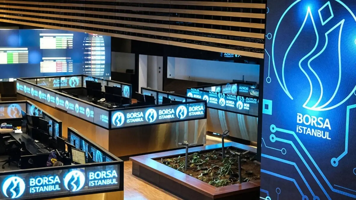 Borsa İstanbul Yeni Güne Yeşil Başladı: 75 Puanlık Yükselişle Açıldı
