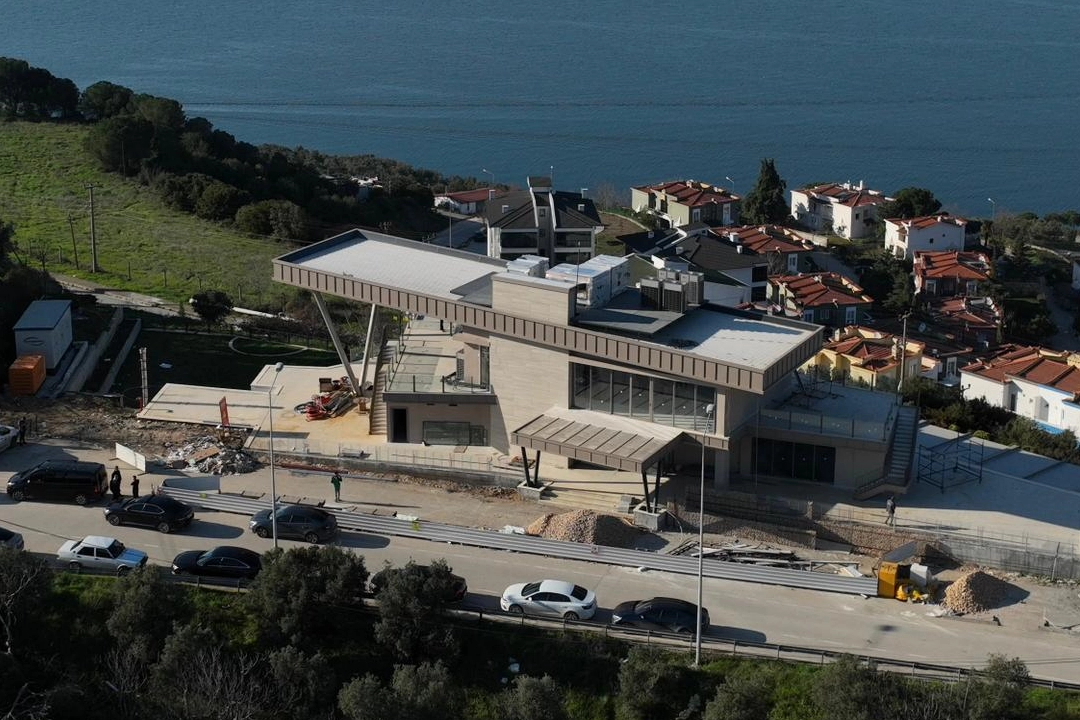 Bursa’da Yenilenen Atatepe Sosyal Tesisi Bayram Sonrası Kapılarını Açıyor