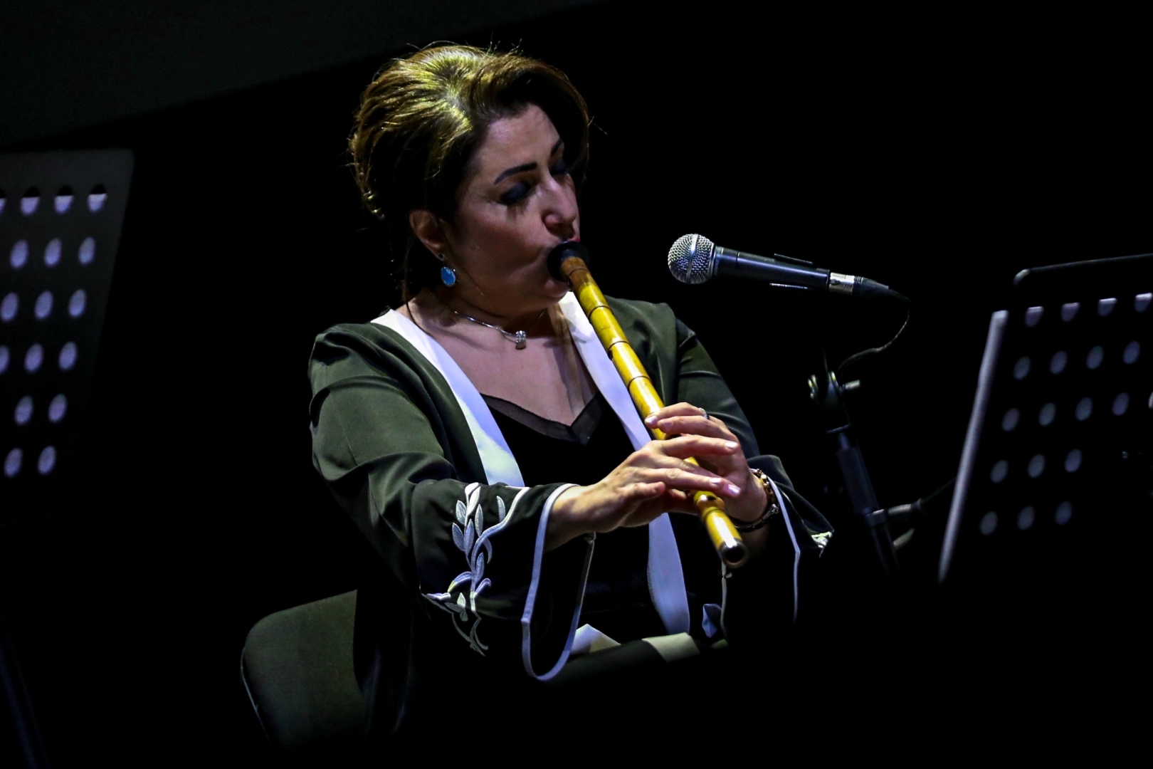 Bursa’da Neyin Huzurlu Tınısı Eşliğinde Şems-i Tebrizi’nin 40 Kuralı Canlandı