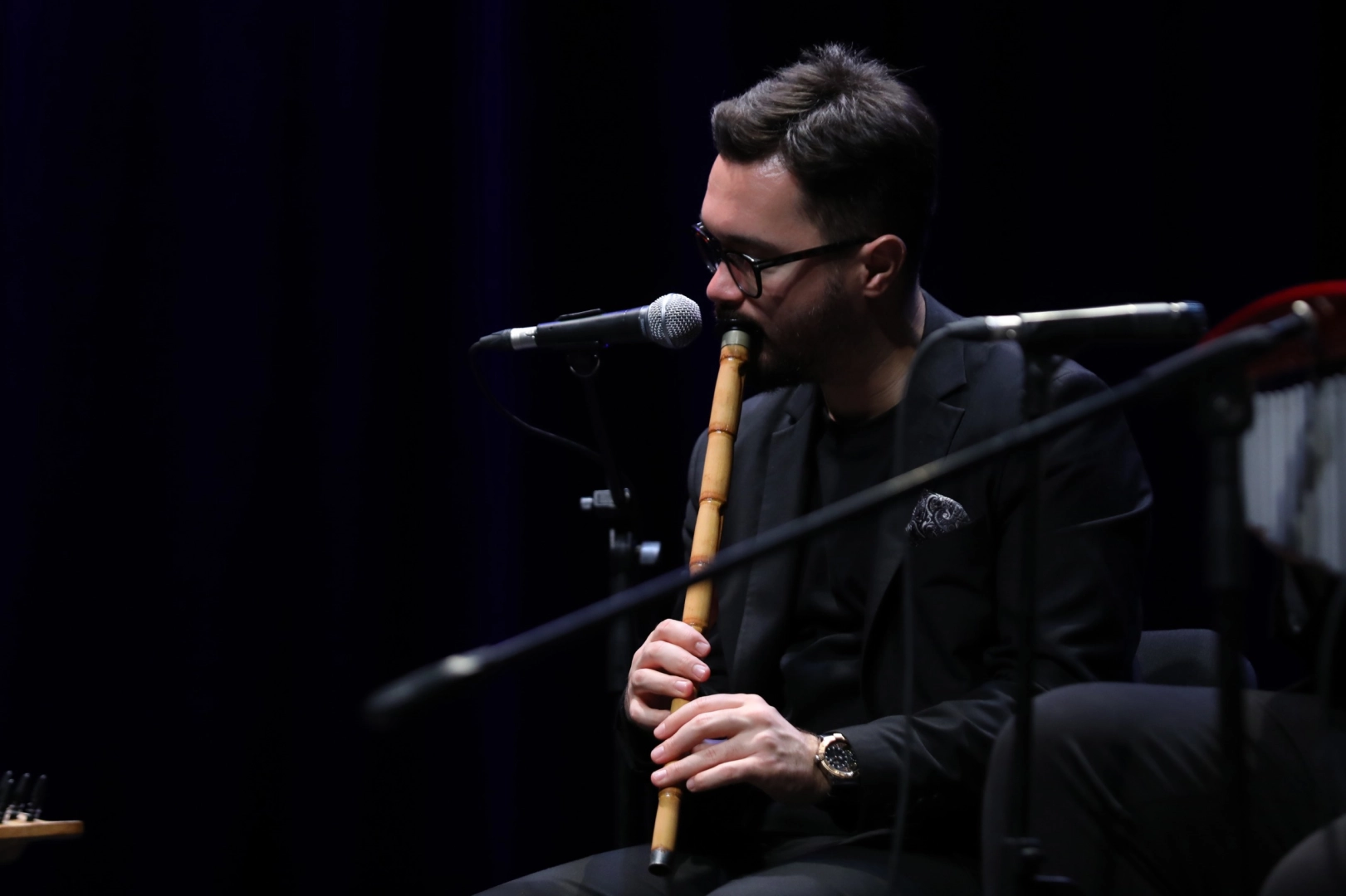 Bursa’da Ramazan Ayı Manevi Atmosferi Sanatla Buluşuyor: Tasavvuf Musikisi Konseri Büyük İlgi Gördü