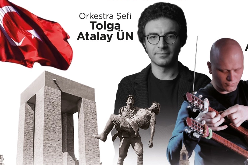 Anadolu’nun Kadim Sesi Saz, Bursa’da Senfoniyle Dünya Prömiyerinde Buluşuyor