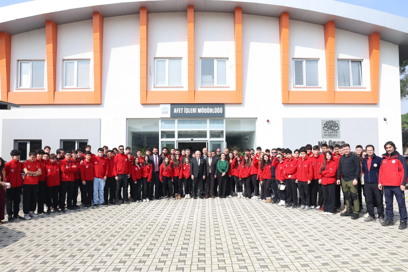 Nilüfer Belediyesi Deprem Simülasyon Merkezi, Afet Bilinci Eğitim Mutfağına Dönüştü