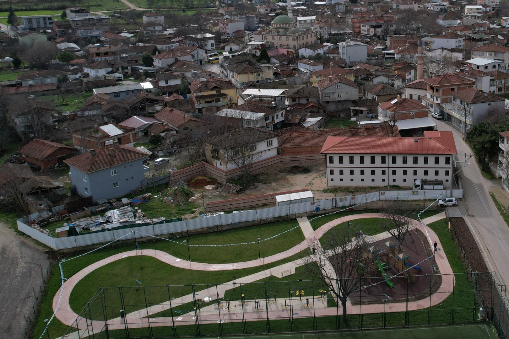 Bursa Nilüfer’den Tarihi Çağrı: Kurtuluş Müzesi İçin “Ortak Hafıza” Oluşturuluyor