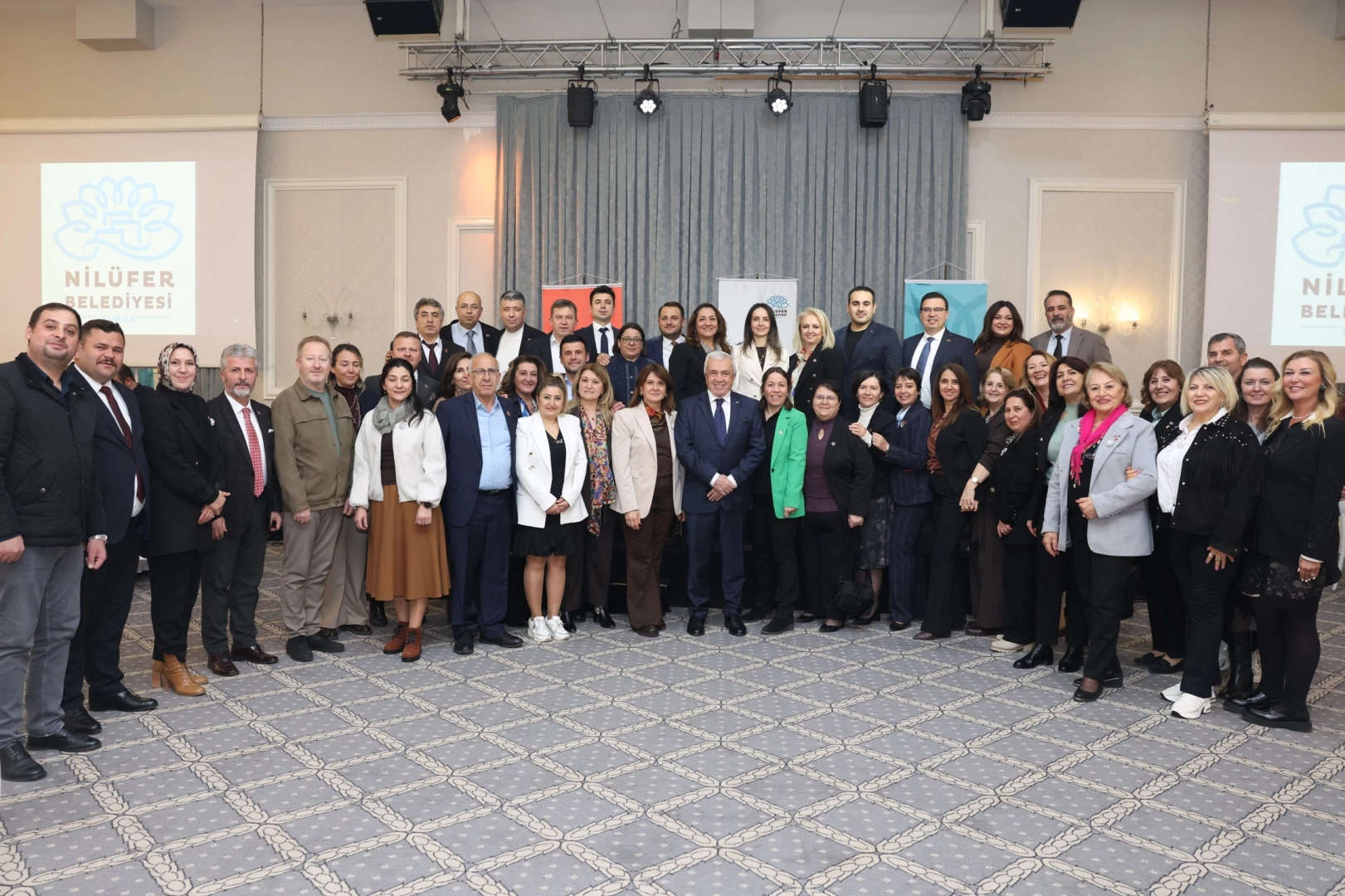 Nilüfer’de Kardeşlik İftarında Buluşma: Başkan Özdemir’den Birlik Mesajı