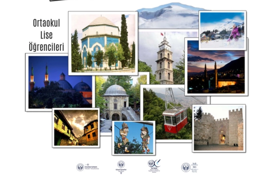 Bursa’nın 700 Yıllık Mirası Genç Gözlerle Yeniden Hayat Buluyor: Fotoğraf ve Video Yarışması Başladı